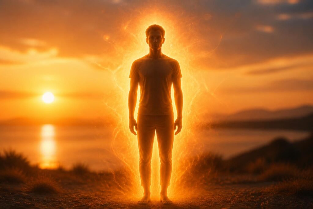 découvrez la signification de l'aura orange en énergétique et ce que cette couleur révèle sur vos émotions, votre créativité et votre vitalité.