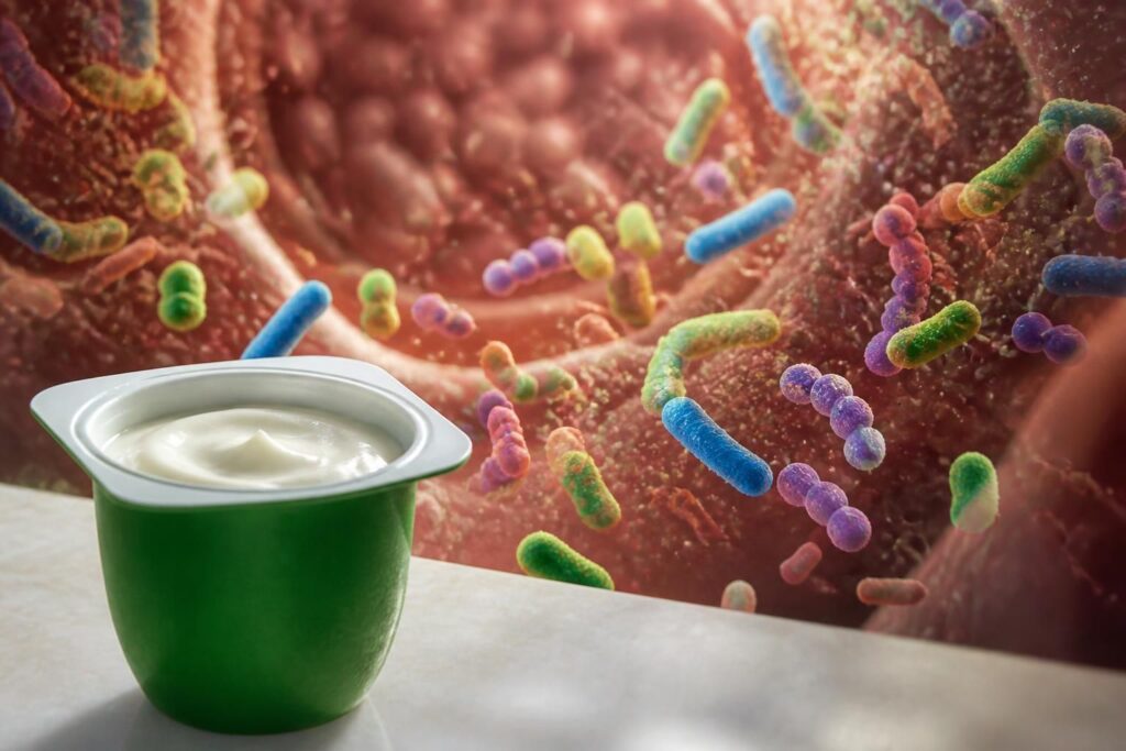 découvrez l'effet des probiotiques activia sur la flore intestinale et comment ils contribuent à améliorer la digestion et le bien-être intestinal.