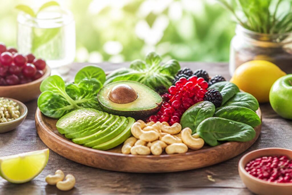 découvrez les aliments essentiels qui apportent vitalité et bien-être à votre quotidien. boostez votre énergie naturellement avec nos conseils nutritionnels.