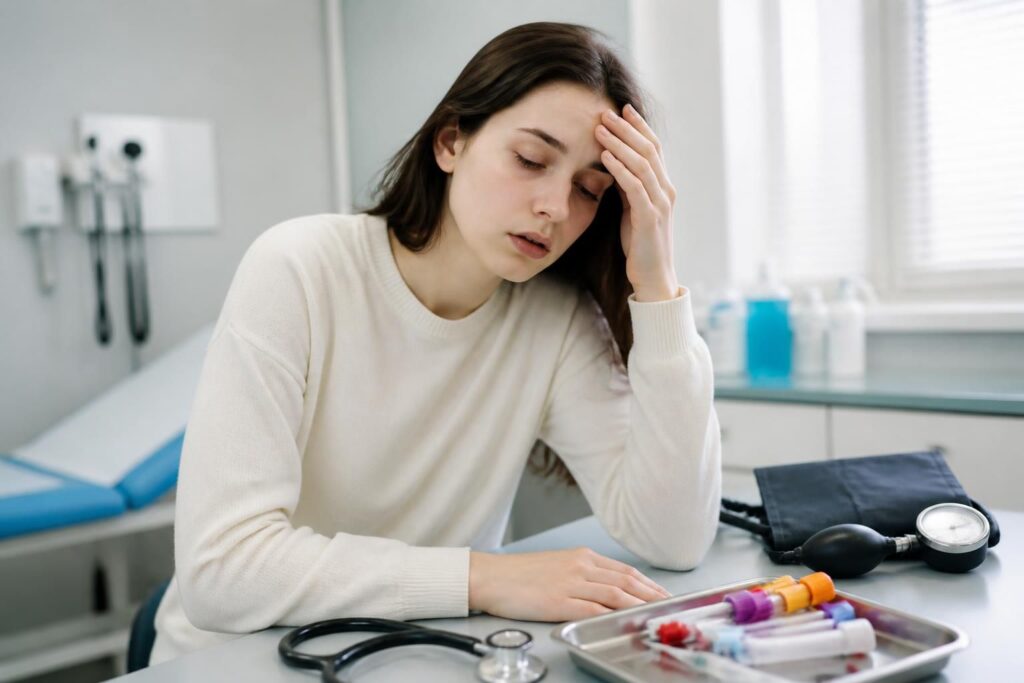 découvrez comment l'anémie peut provoquer des malaises, quels sont les symptômes à surveiller et les liens essentiels pour mieux comprendre cette condition.
