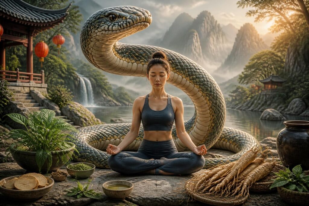 découvrez comment l'année du serpent chinois influence votre santé et votre bien-être grâce à ses énergies uniques et ses conseils traditionnels.