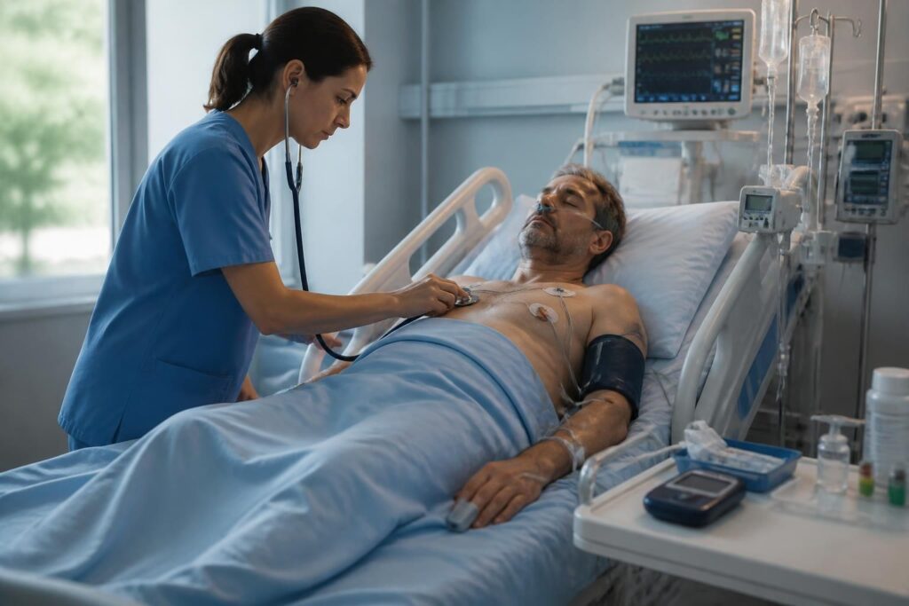 découvrez les risques du coma diabétique, comment reconnaître les premiers signes et les mesures essentielles pour agir rapidement et prévenir cette urgence médicale.