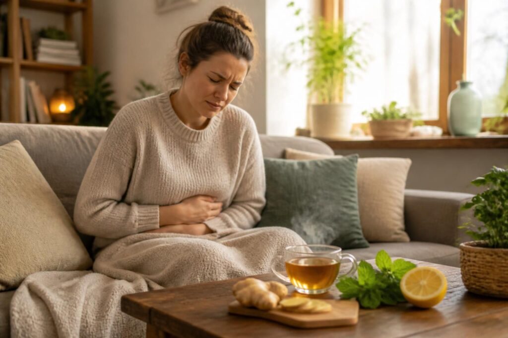 découvrez les symptômes, la durée et les remèdes naturels efficaces pour soulager un coup de froid au ventre. conseils pratiques pour retrouver votre bien-être rapidement.