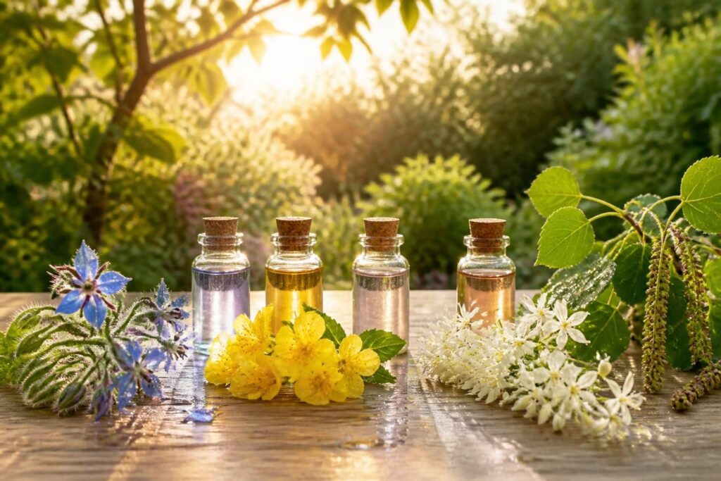 découvrez quelles fleurs de bach sont recommandées pour apaiser l'anxiété et favoriser un bien-être naturel au quotidien.