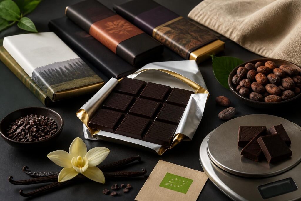découvrez comment choisir le meilleur chocolat noir en supermarché grâce à nos critères essentiels pour garantir un chocolat de qualité et riche en saveurs.