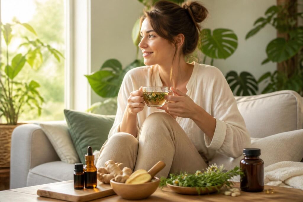 découvrez des remèdes naturels efficaces pour soulager la migraine menstruelle et améliorer votre bien-être lors de vos règles.