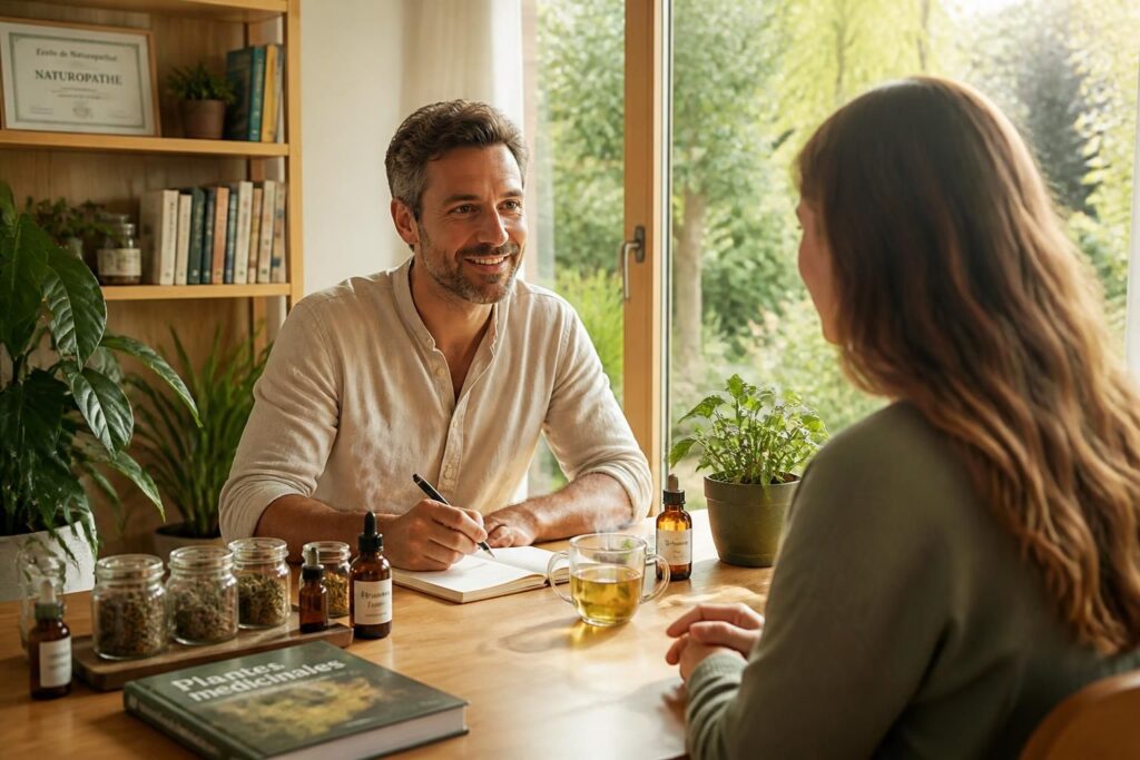 découvrez comment choisir un naturopathe conseil adapté à vos besoins et quand consulter pour améliorer votre bien-être naturellement.