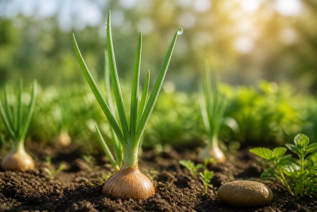 découvrez les propriétés médicinales de l'oignon et ses usages pour une santé naturelle. apprenez comment cette plante aux multiples bienfaits peut améliorer votre bien-être au quotidien.