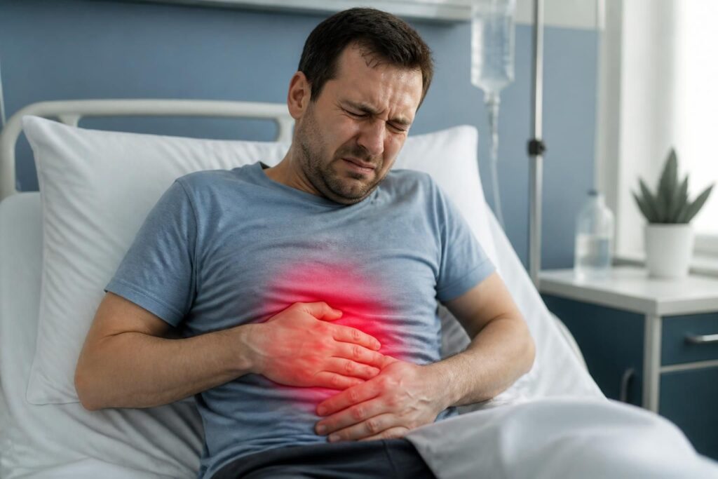 découvrez les symptômes de la pancréatite et apprenez à reconnaître cette inflammation souvent méconnue pour un diagnostic et un traitement rapides.
