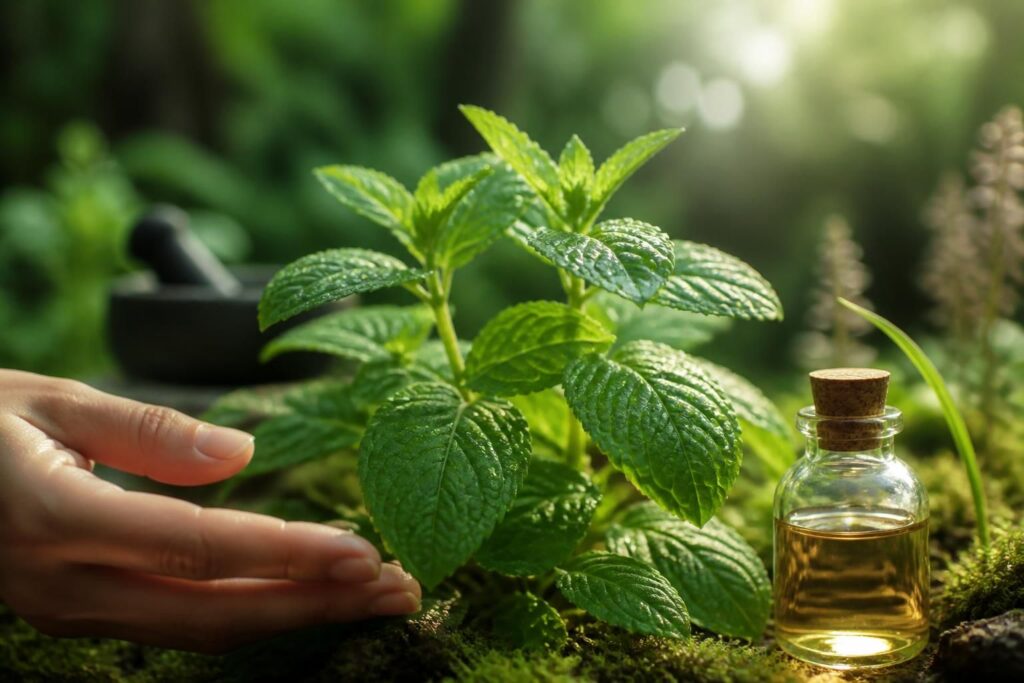 découvrez les bienfaits des plantes aromatiques médicinales, véritables trésors naturels pour améliorer votre santé et votre bien-être au quotidien.