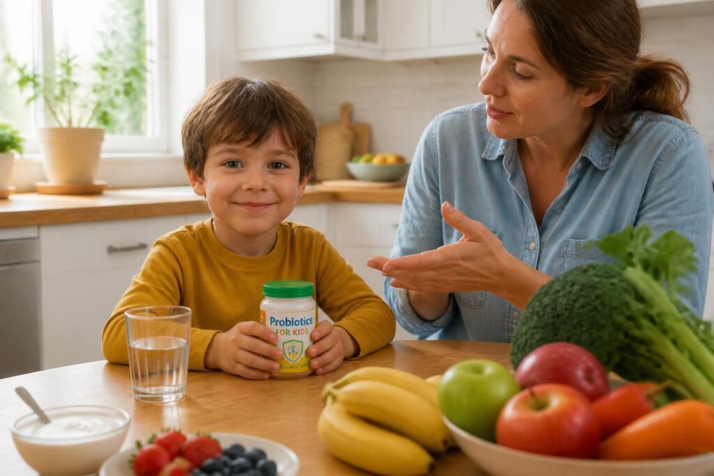 découvrez nos conseils pour un usage adapté et sûr des probiotiques chez l'enfant, afin de préserver sa santé intestinale et renforcer ses défenses naturelles.