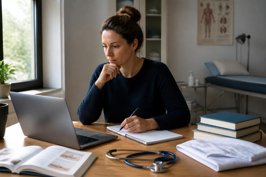 découvrez les points essentiels à considérer avant de vous lancer dans une reconversion infirmière, pour réussir votre changement de carrière en toute sérénité.
