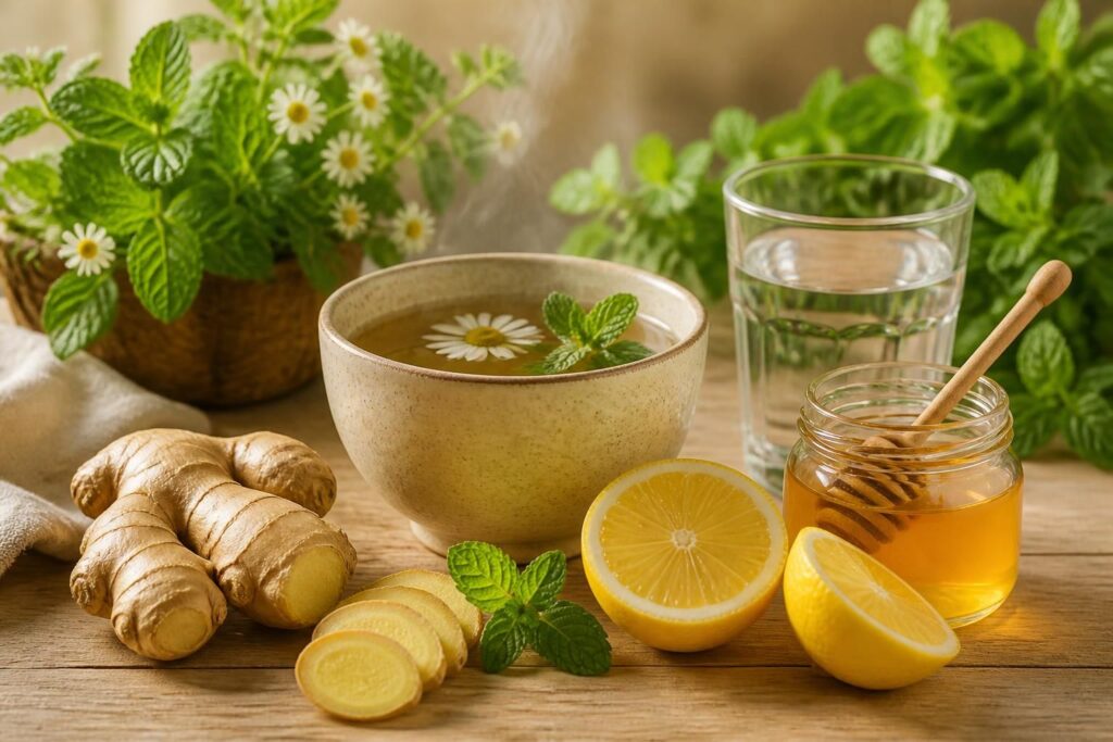 découvrez des remèdes naturels efficaces pour apaiser les troubles digestifs et améliorer votre bien-être gastro-intestinal au quotidien.
