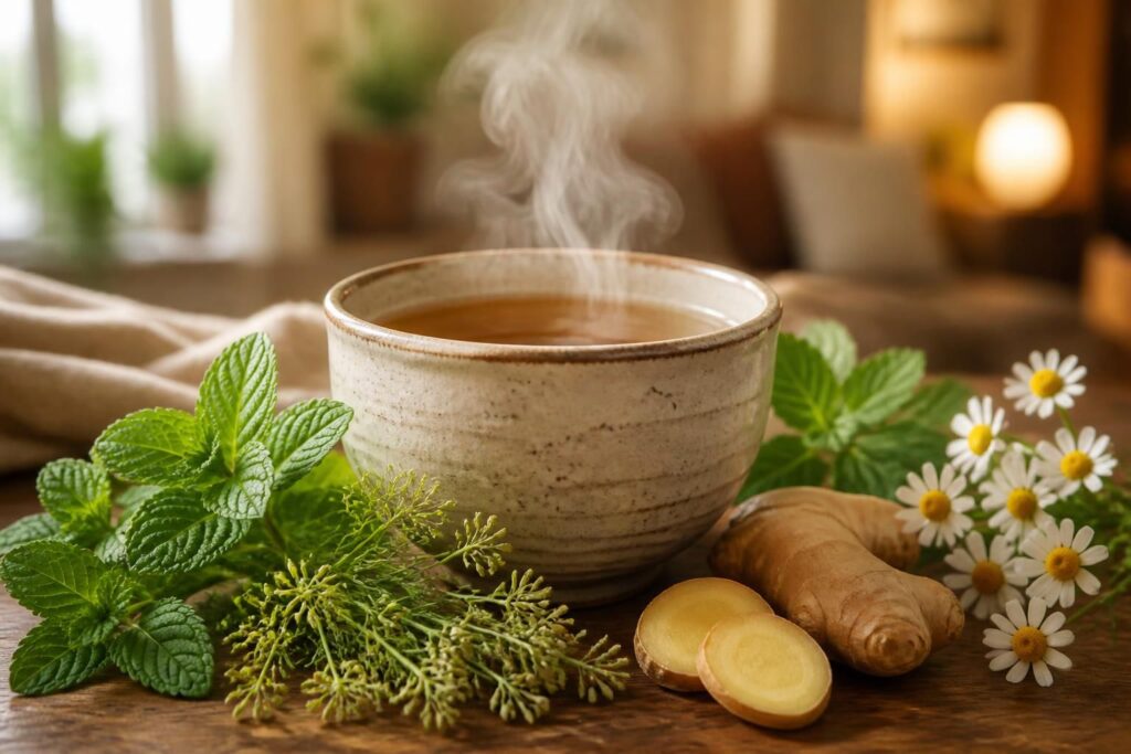 découvrez comment une tisane digestion à base de plantes adaptées peut favoriser un confort digestif optimal et soulager les inconforts naturellement.