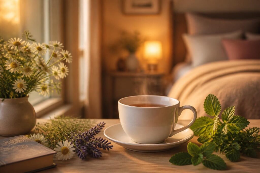 découvrez nos tisanes pour dormir, une solution naturelle et douce pour favoriser un sommeil réparateur et des nuits paisibles.