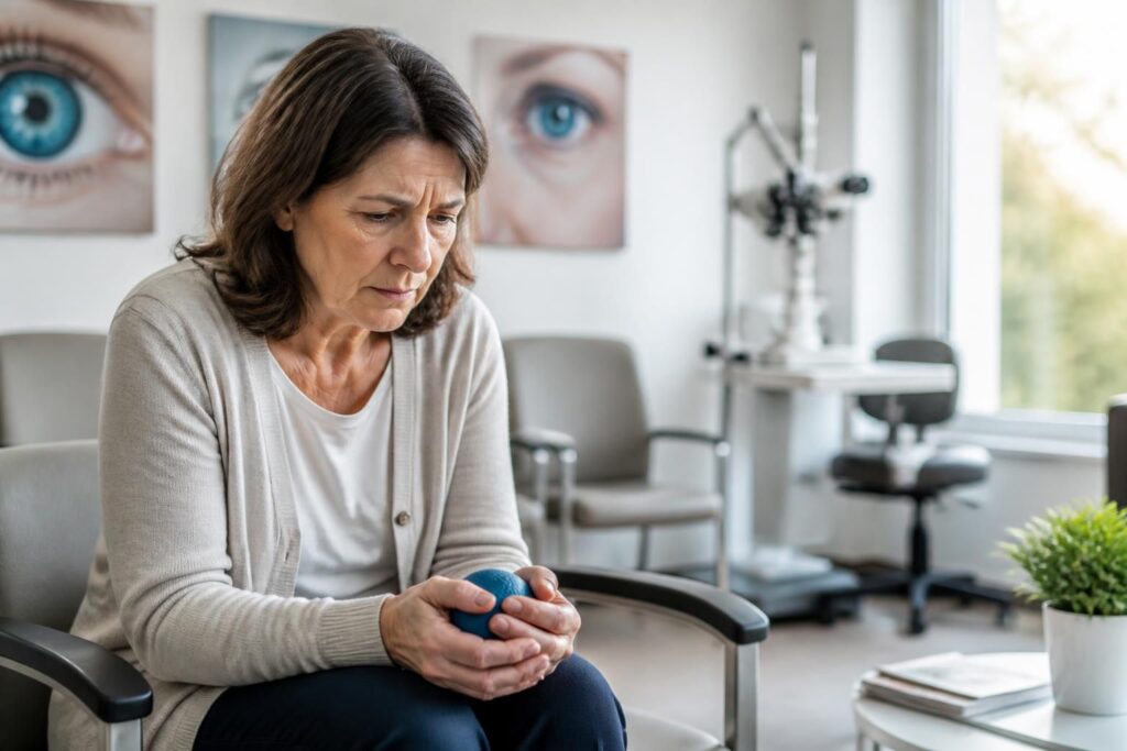 découvrez des conseils pratiques pour gérer efficacement l'angoisse avant une opération de la cataracte et aborder cette étape sereinement.