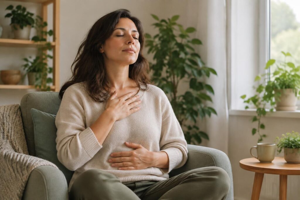 découvrez des astuces efficaces pour calmer les palpitations liées au stress, apaiser votre cœur et retrouver votre sérénité au quotidien.