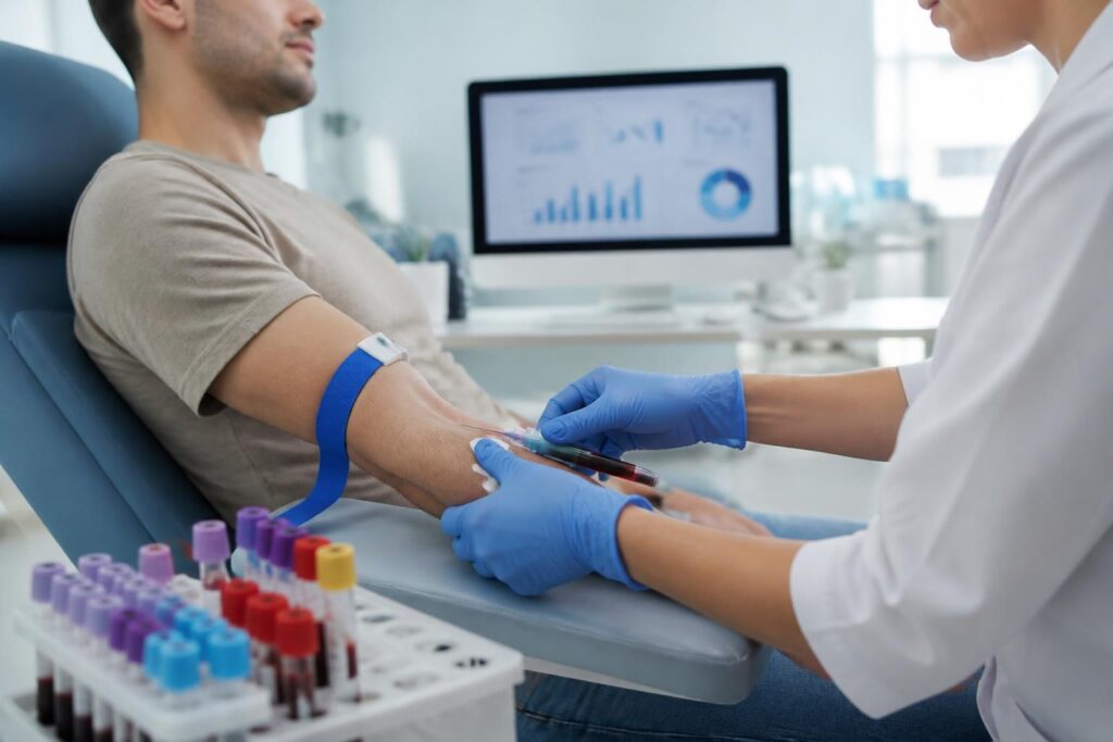 découvrez comment interpréter les résultats de vos prises de sang liées au diabète, les taux à surveiller et leur signification pour mieux gérer votre santé.
