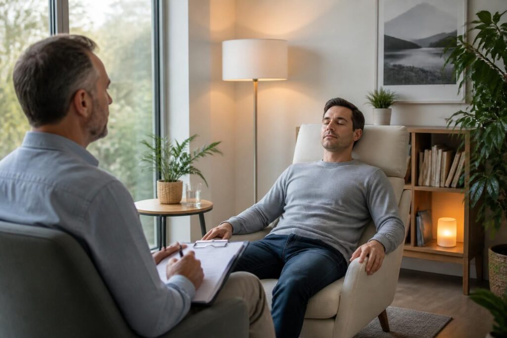 découvrez le rôle essentiel de l'hynothérapeute et les bienfaits de cette approche thérapeutique pour améliorer votre bien-être mental et émotionnel.