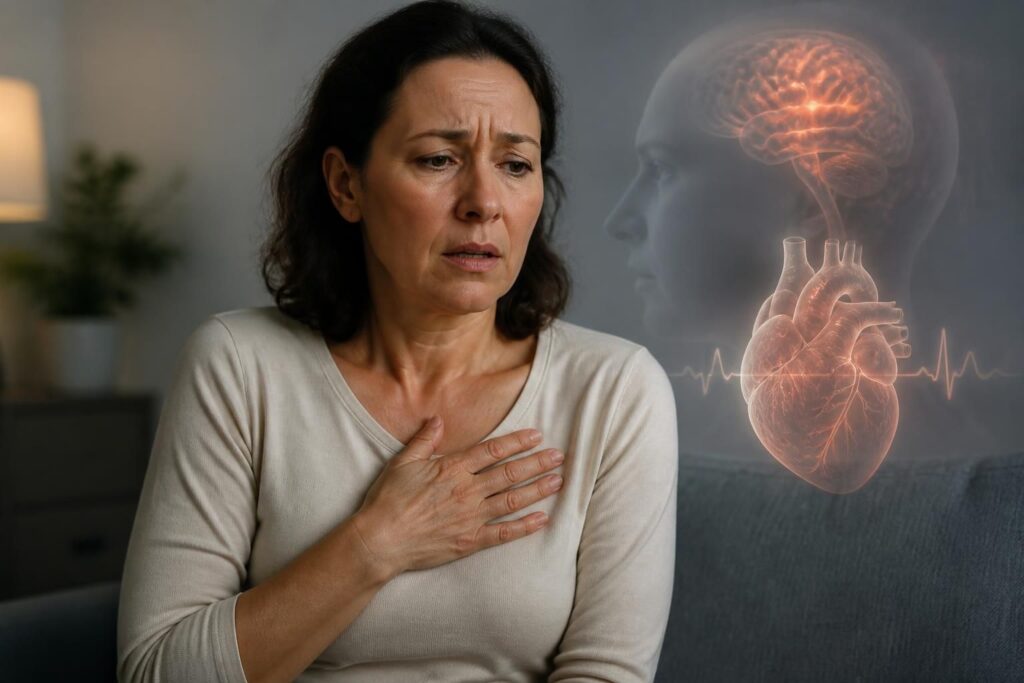découvrez comment l'hypertension et l'anxiété sont liées, leurs effets sur la santé, et des conseils pour mieux gérer ces deux troubles souvent interconnectés.