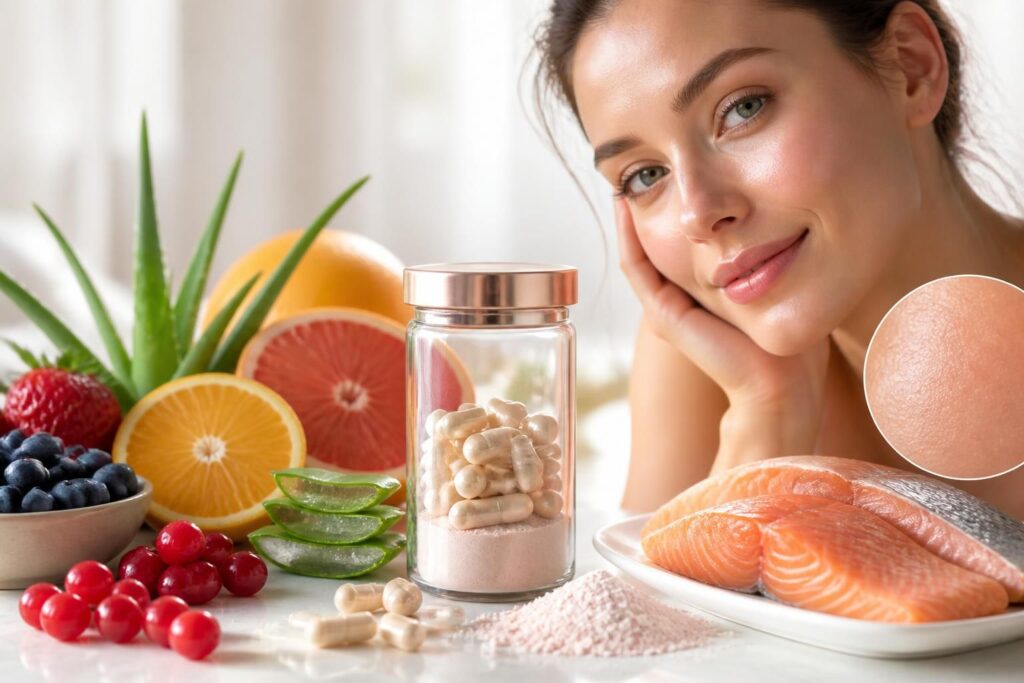 découvrez comment choisir le meilleur collagène pour la peau en fonction de vos besoins spécifiques. guide complet pour une peau éclatante et saine.