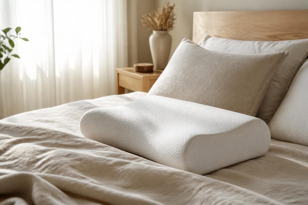 découvrez notre avis complet sur l'oreiller morphée, ses caractéristiques et son confort exceptionnel pour garantir un sommeil réparateur et bien dormir chaque nuit.