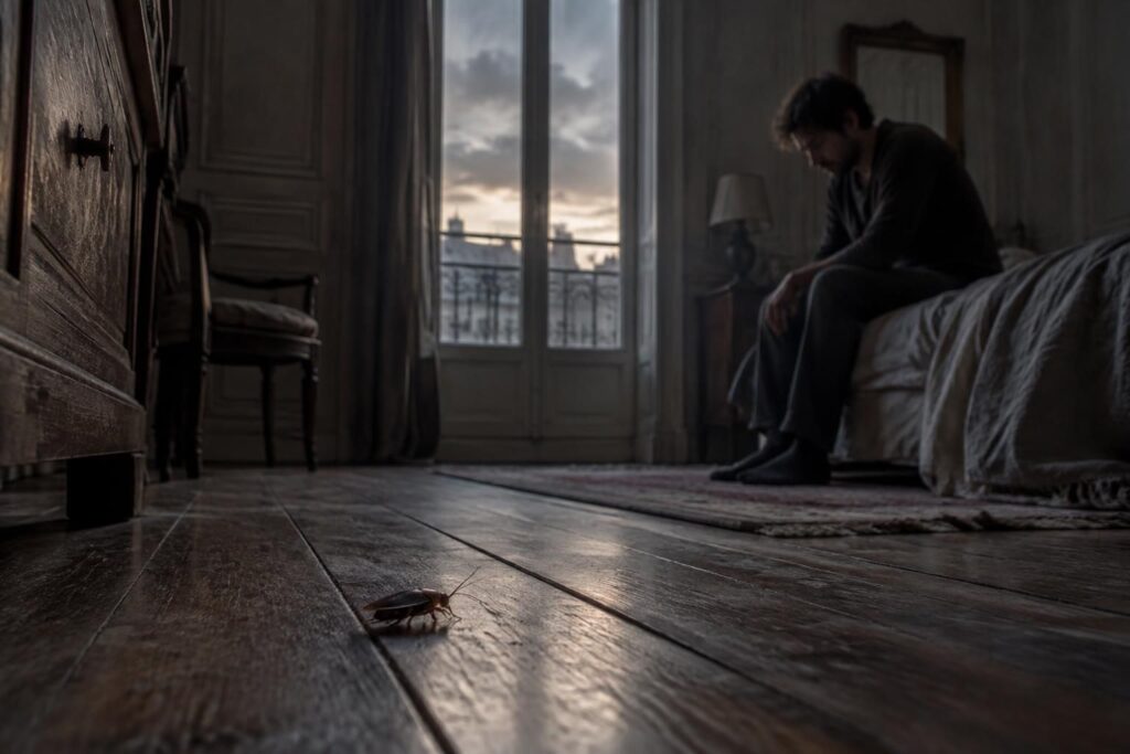découvrez l’origine et la signification de l’expression « avoir le cafard », utilisée pour évoquer la tristesse ou un coup de blues.