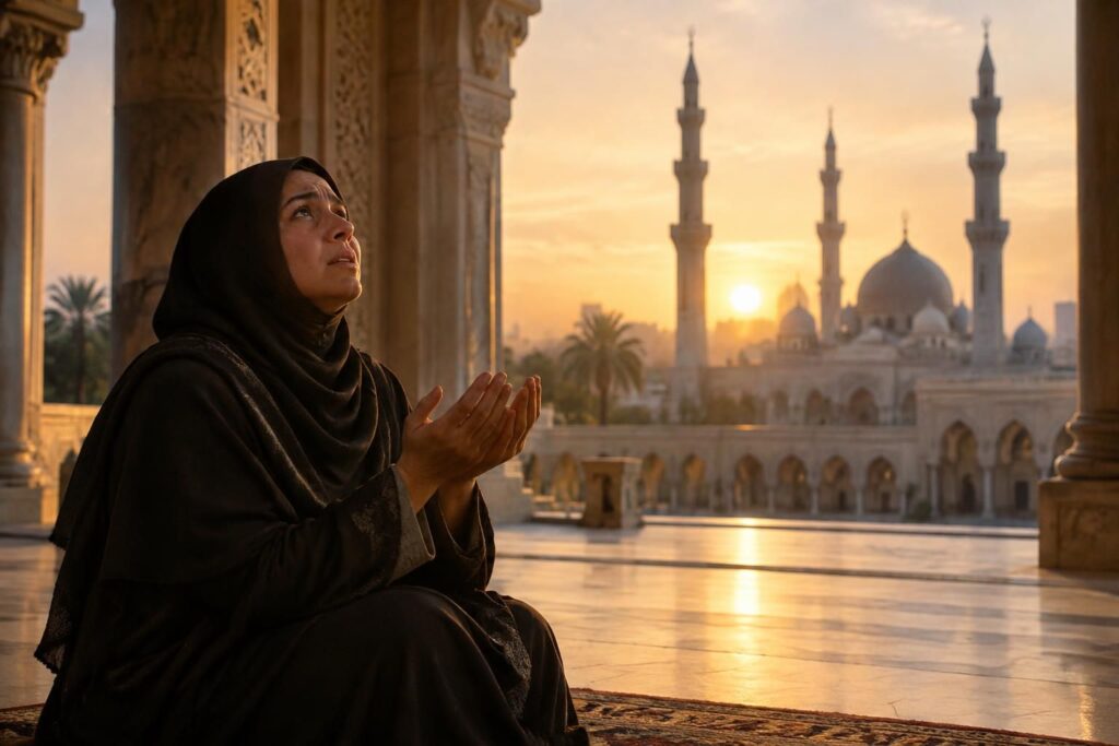 découvrez la doua de l’opprimé en islam : sa signification, sa phonétique et sa traduction en français pour mieux comprendre cette invocation.