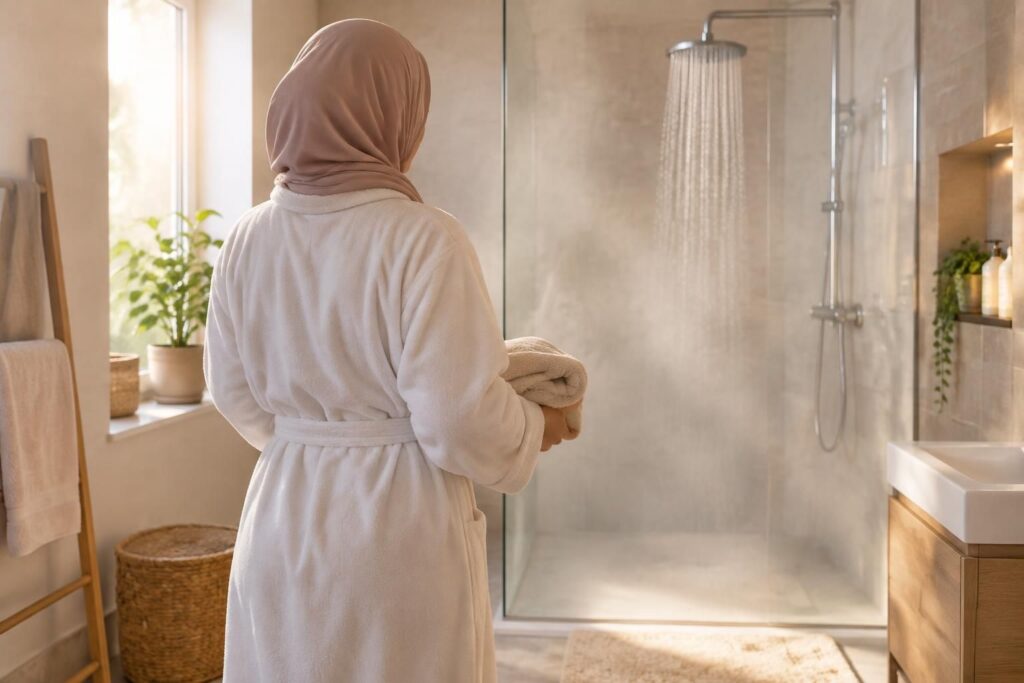 découvrez quand et comment pratiquer les grandes ablutions après les règles : étapes, conseils et règles essentielles pour les femmes.