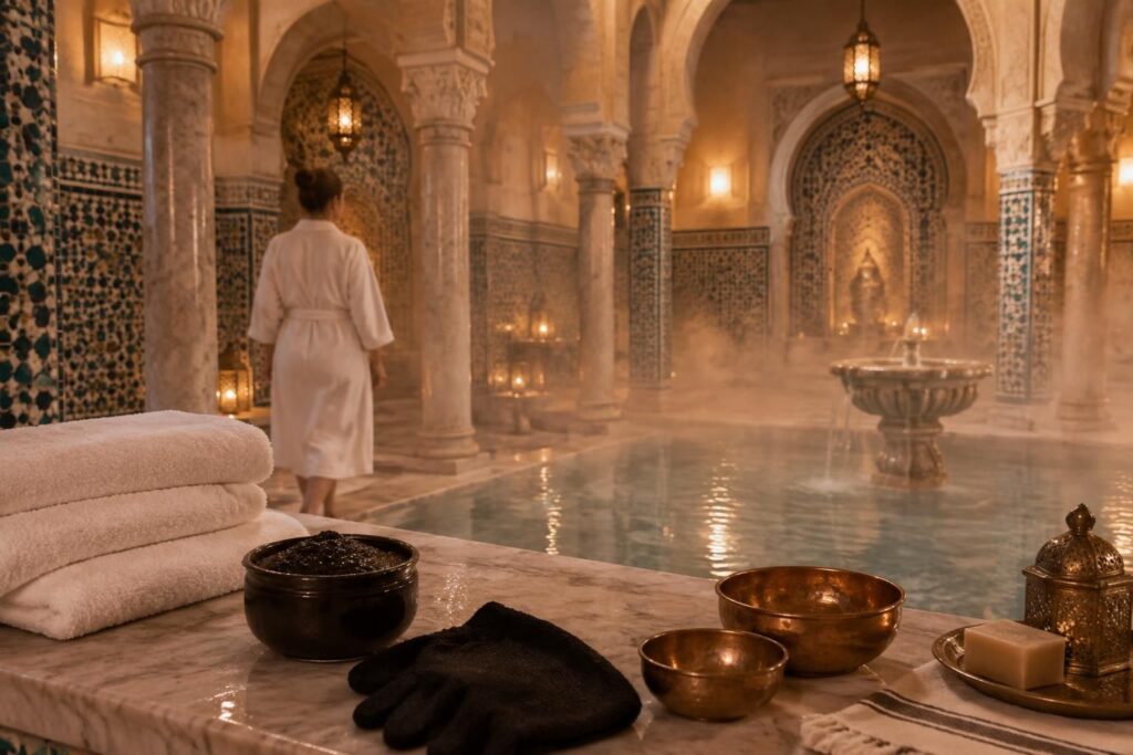 découvrez le hammam de la mosquée de paris : avis, tarifs, conseils pratiques et informations utiles pour préparer une visite réussie.