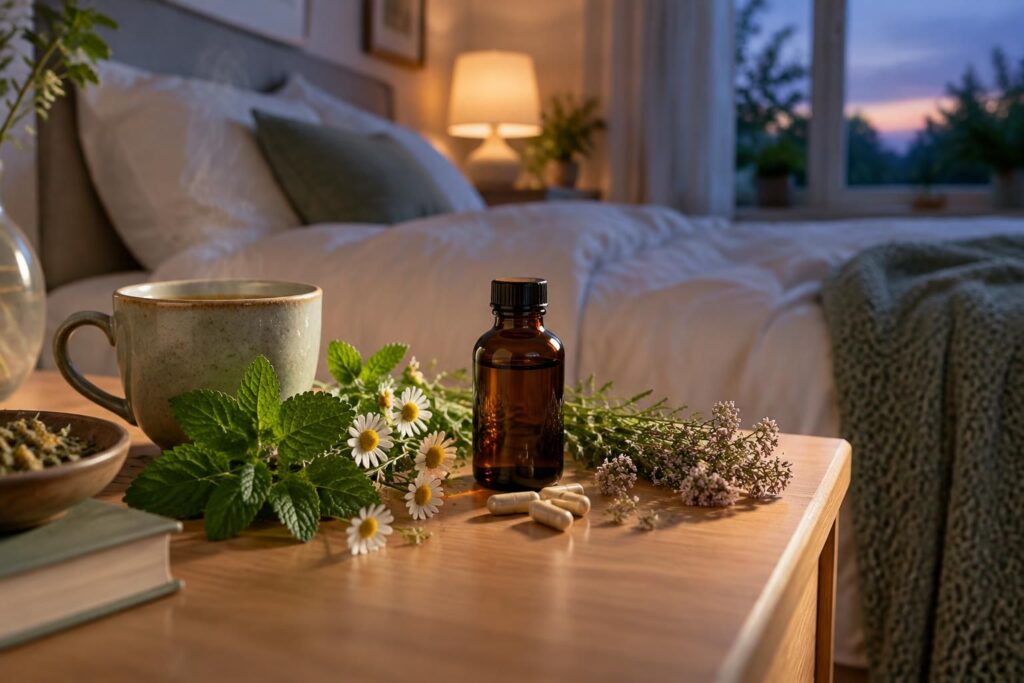 découvrez les médicaments à base de plantes pour dormir, leurs effets et précautions, et comment choisir un traitement adapté à vos troubles du sommeil.