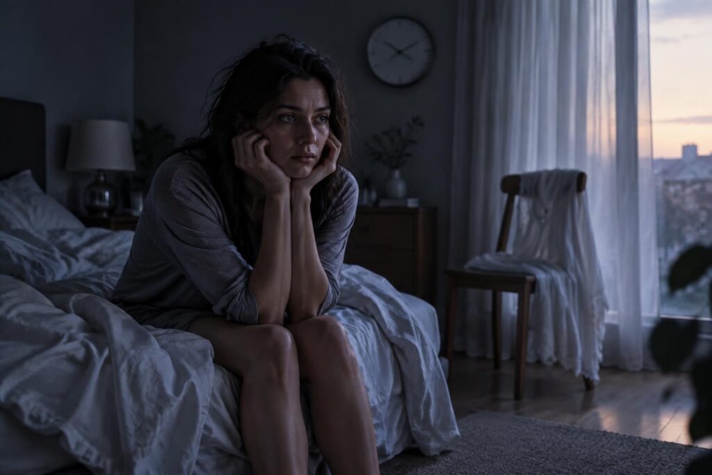 découvrez la signification de l’expression « passer une nuit blanche », son origine et les raisons pour lesquelles elle désigne une nuit sans sommeil.