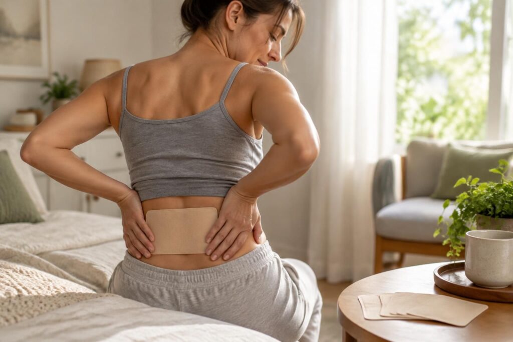 découvrez quel patch chauffant choisir pour le dos : durée d’action, niveau de chaleur et conseils d’utilisation pour soulager efficacement les douleurs.