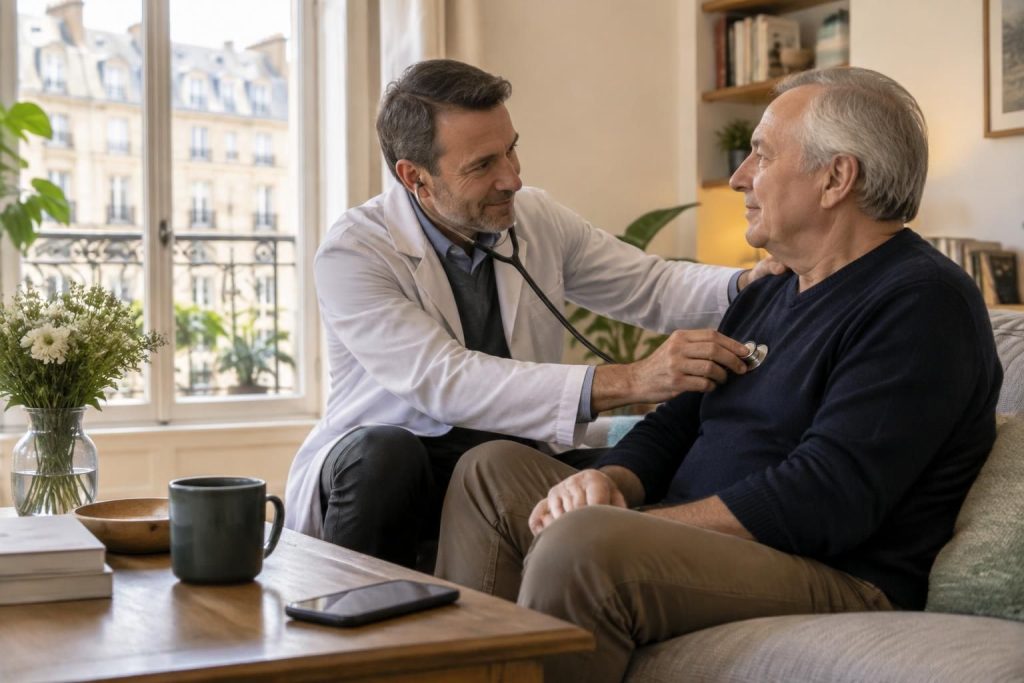 besoin d’un médecin à domicile à bordeaux ? retrouvez les numéros de sos médecins et les solutions pour prendre rendez-vous.
