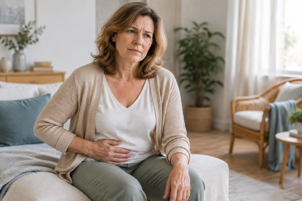 découvrez les symptômes du cancer de l’ovaire et les signes avant-coureurs à surveiller chez la femme, ainsi que les situations où consulter.